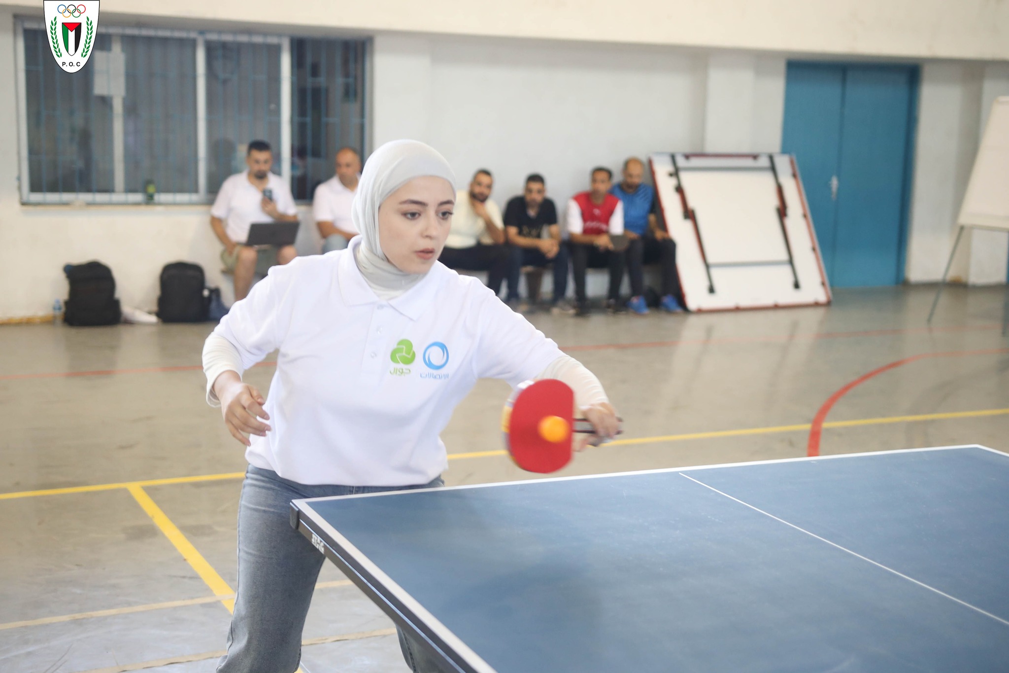 جانب من البطولة